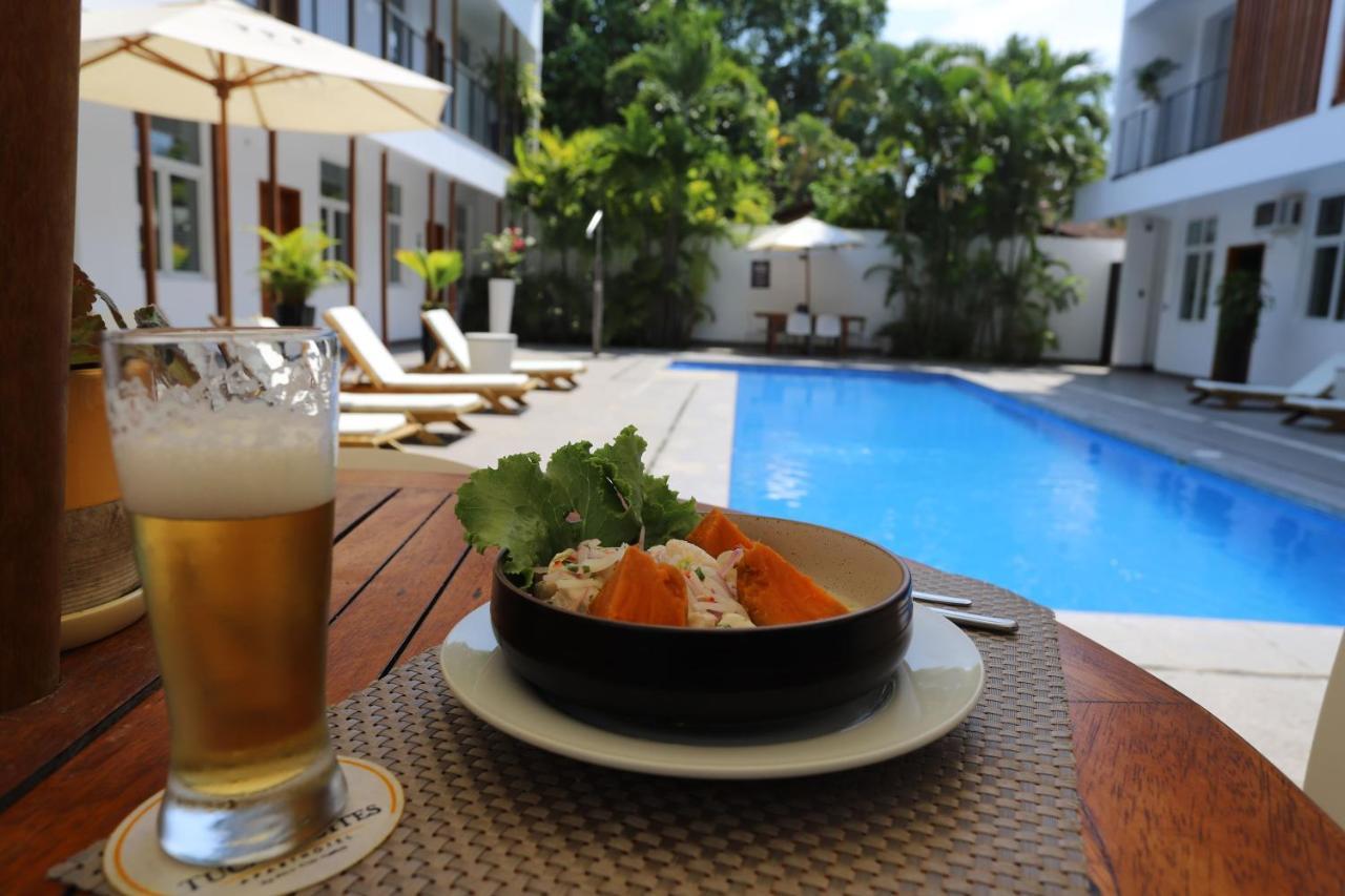 Tucan Suites Tarapoto - Hotel Asociado Casa Andina Luaran gambar