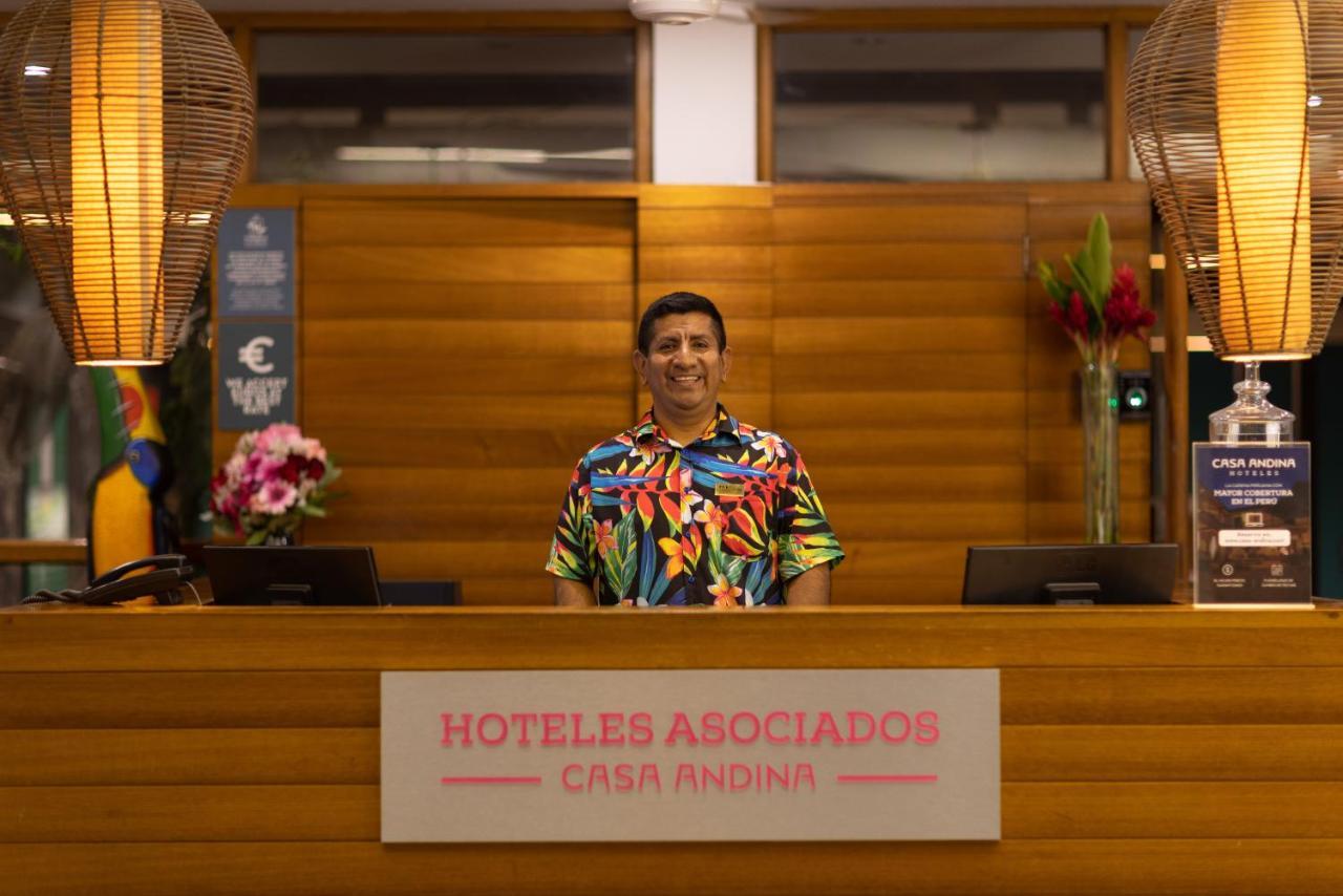 Tucan Suites Tarapoto - Hotel Asociado Casa Andina Luaran gambar