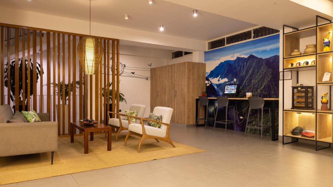 Tucan Suites Tarapoto - Hotel Asociado Casa Andina Luaran gambar