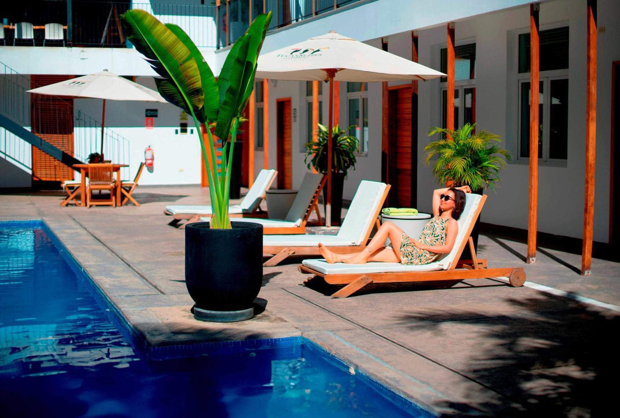 Tucan Suites Tarapoto - Hotel Asociado Casa Andina Luaran gambar