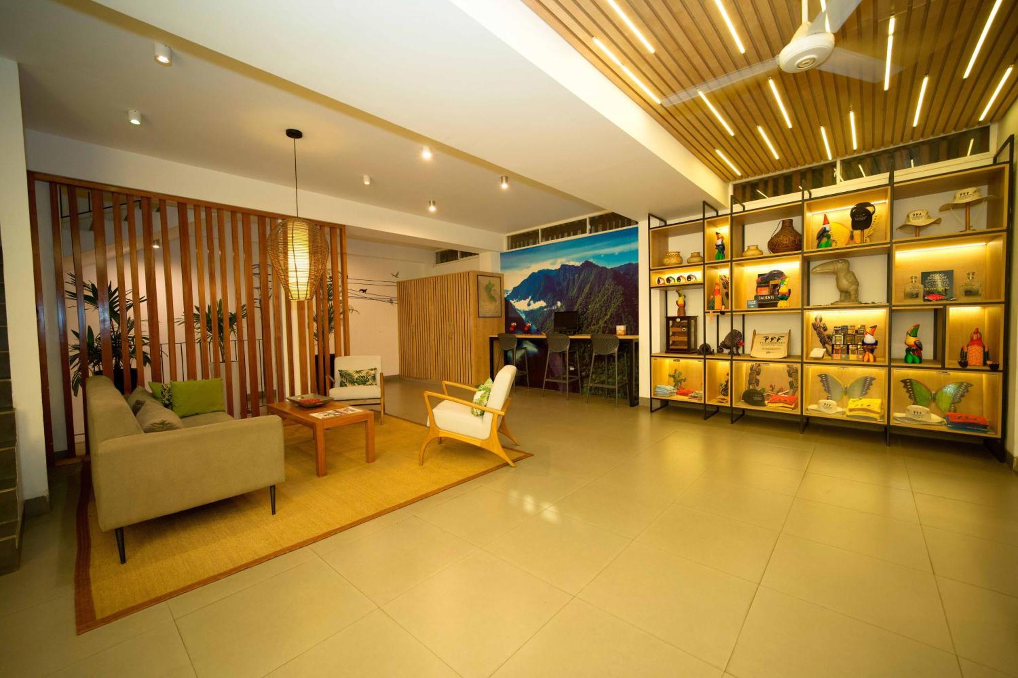 Tucan Suites Tarapoto - Hotel Asociado Casa Andina Luaran gambar