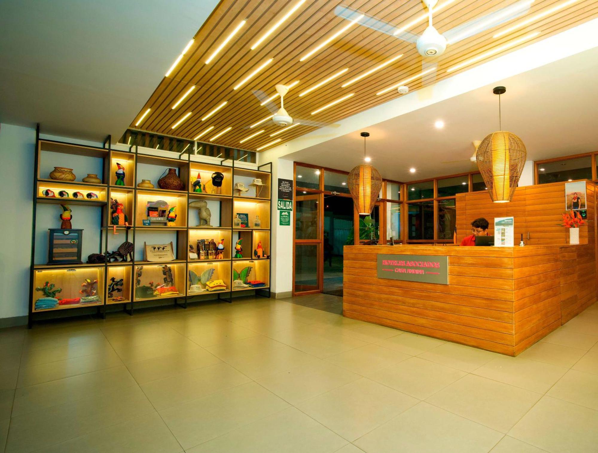 Tucan Suites Tarapoto - Hotel Asociado Casa Andina Luaran gambar