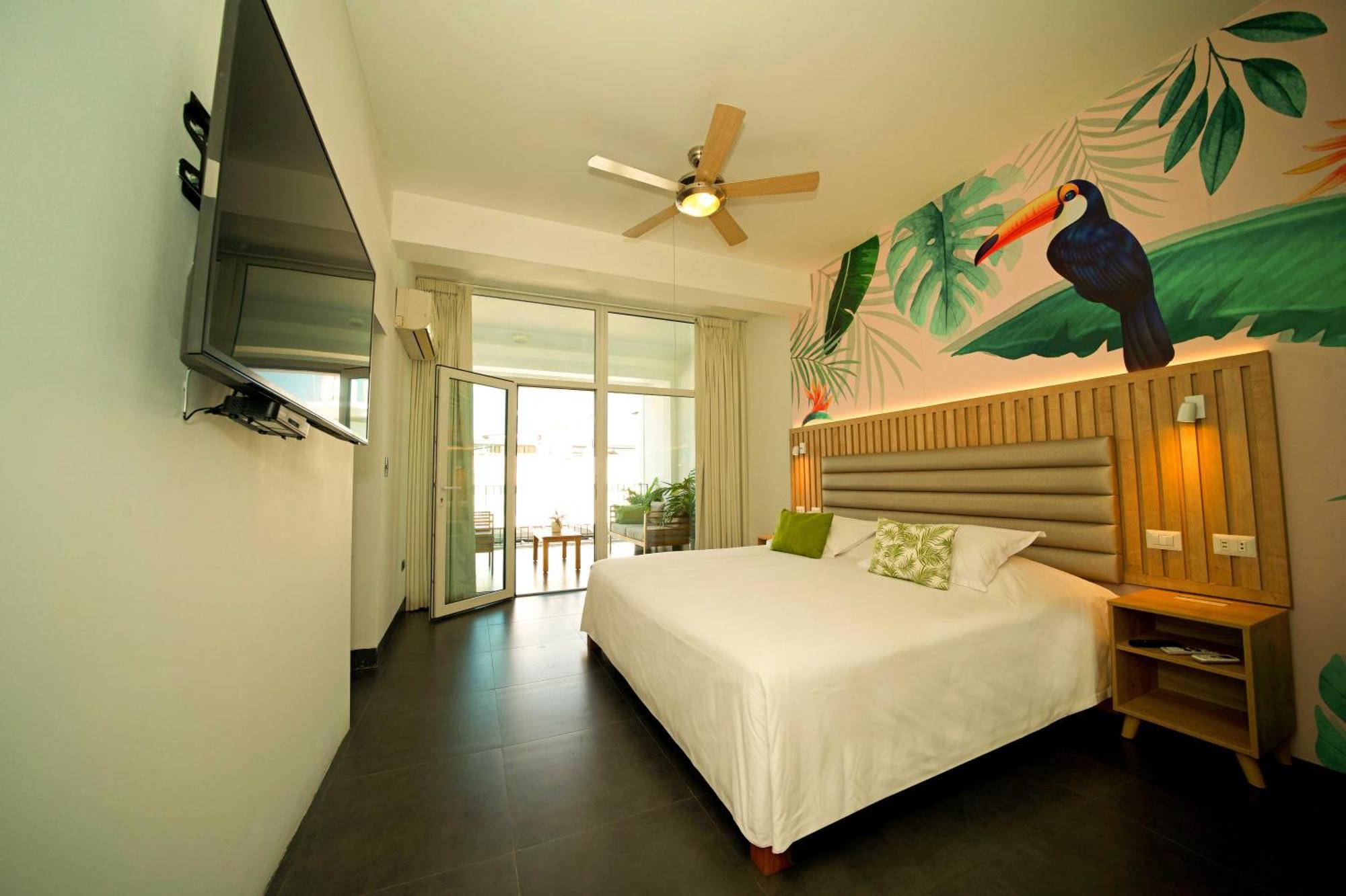 Tucan Suites Tarapoto - Hotel Asociado Casa Andina Luaran gambar