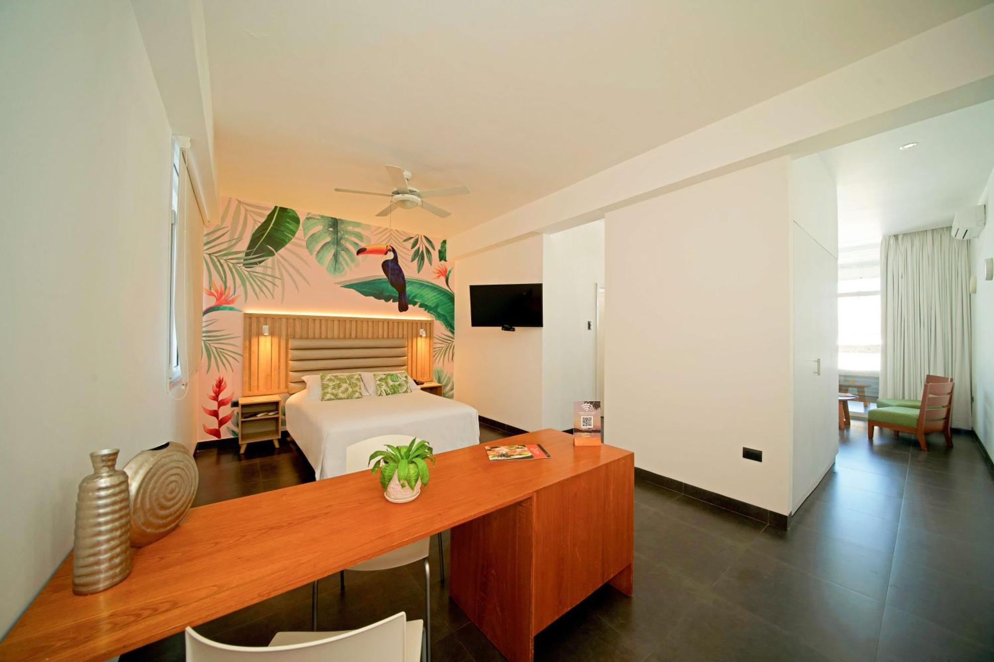 Tucan Suites Tarapoto - Hotel Asociado Casa Andina Luaran gambar