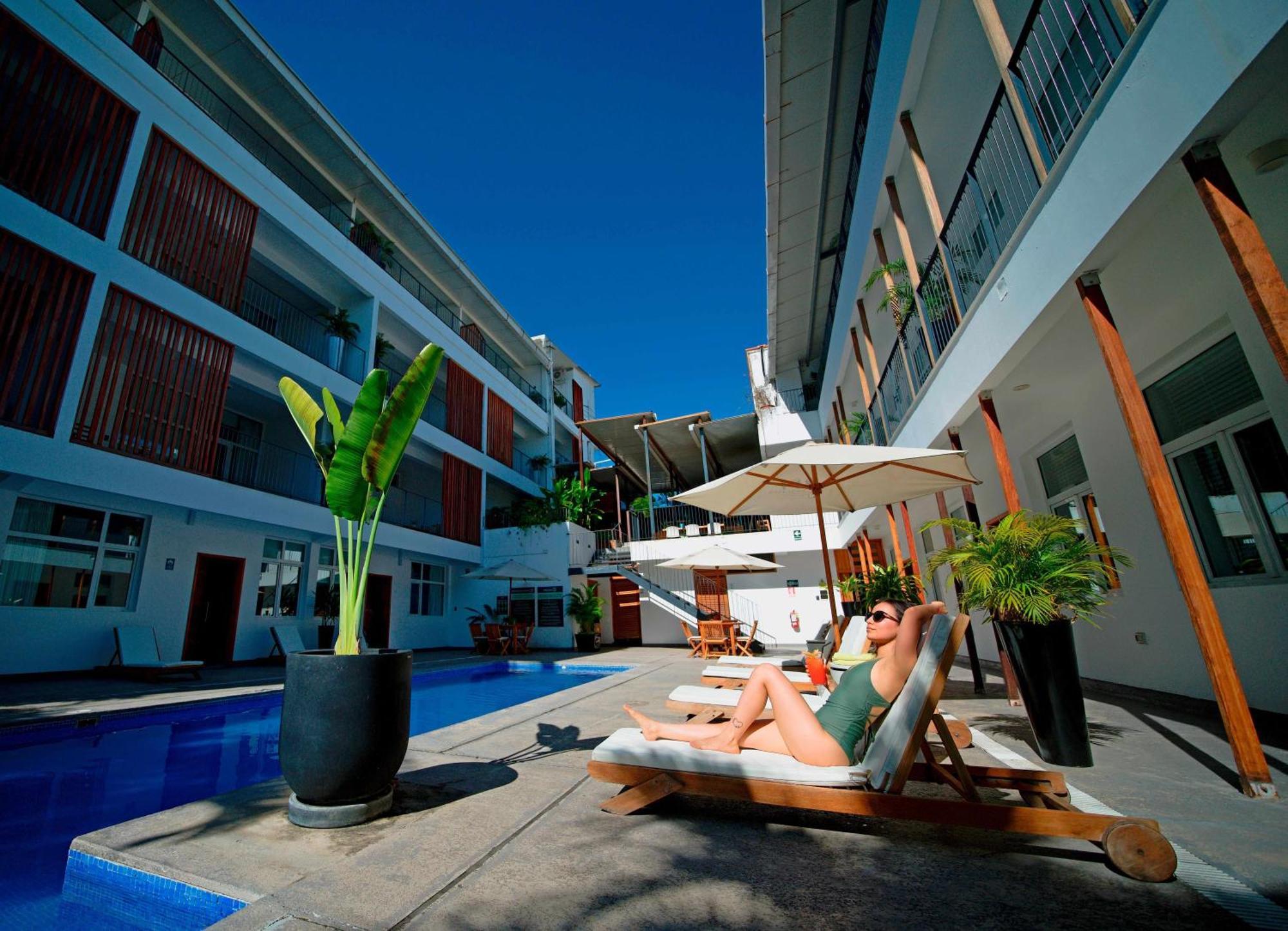 Tucan Suites Tarapoto - Hotel Asociado Casa Andina Luaran gambar