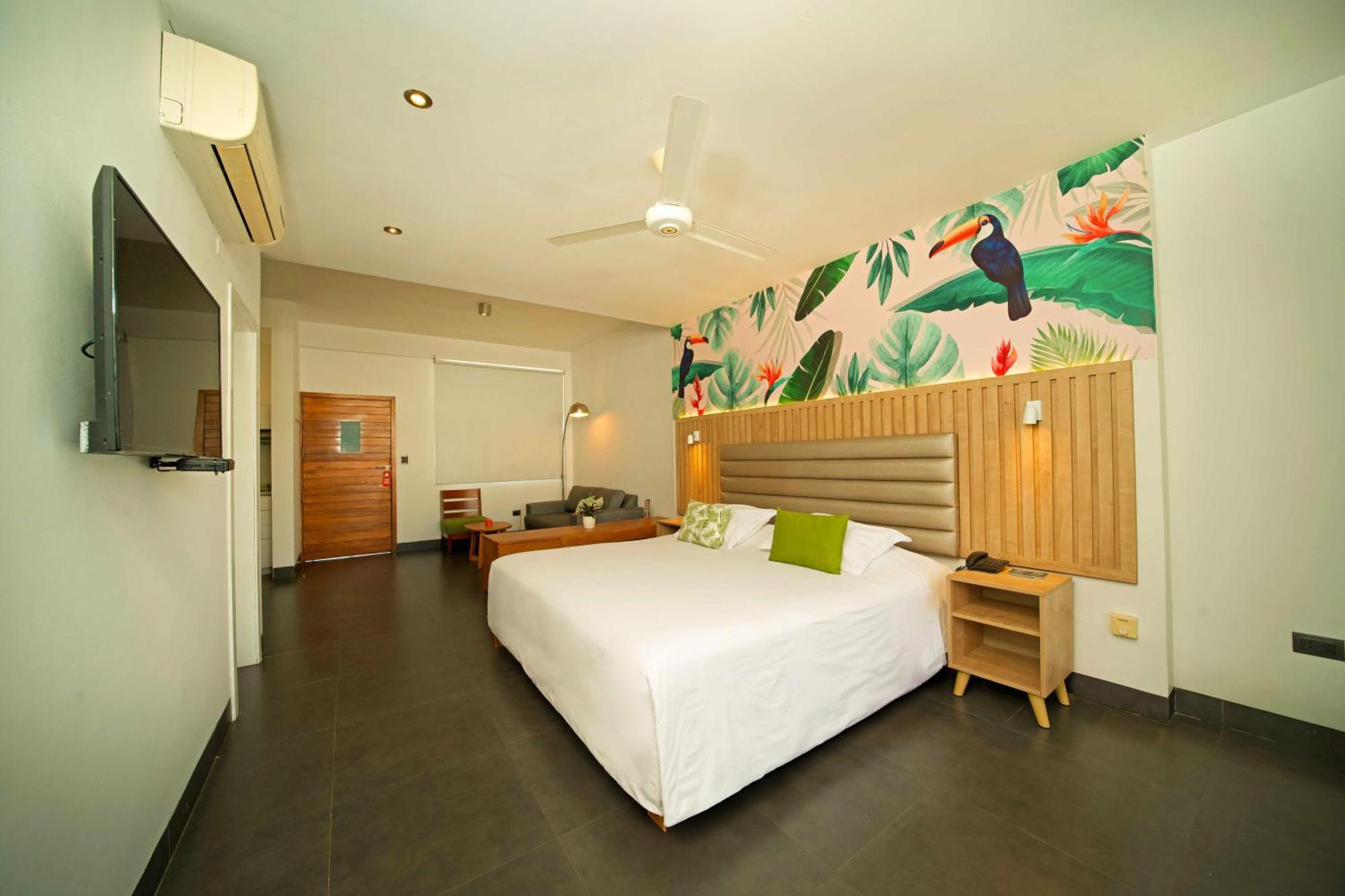 Tucan Suites Tarapoto - Hotel Asociado Casa Andina Luaran gambar